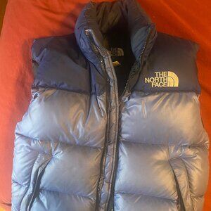 The North Face Retro Nuptse 700 Fill Vest Women's